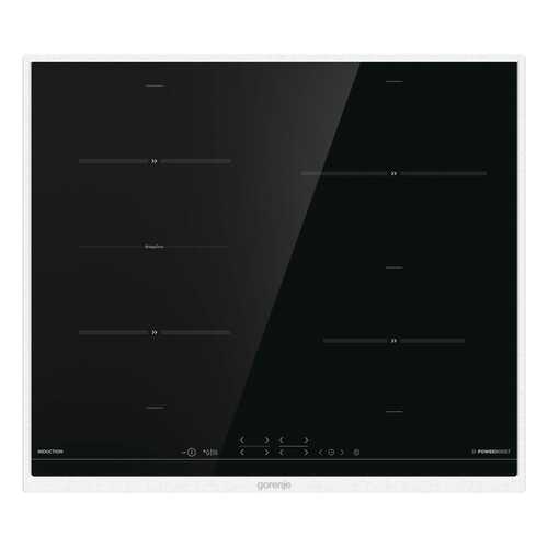 Встраиваемая варочная панель индукционная Gorenje IT643BX Black в Юлмарт