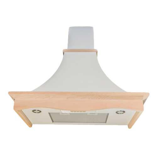 Вытяжка купольная KUPPERSBERG Olimpia 90 WM B White/Beige в Юлмарт