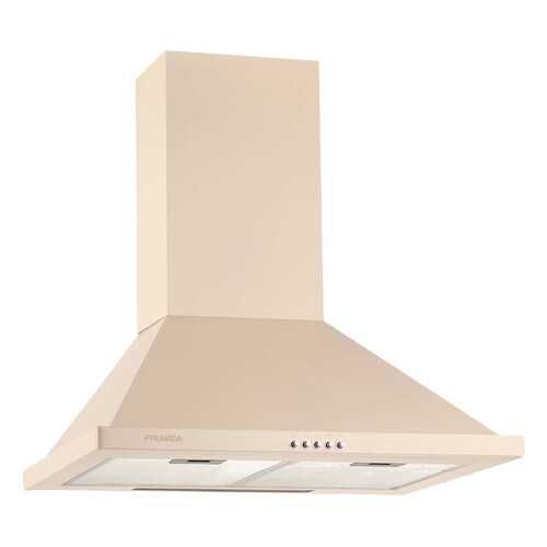 Вытяжка купольная Pyramida KH 50 Beige в Юлмарт