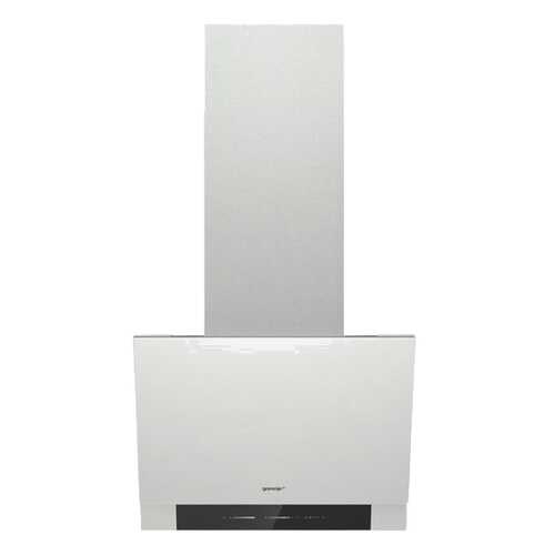 Вытяжка наклонная Gorenje GHV63X Silver в Юлмарт