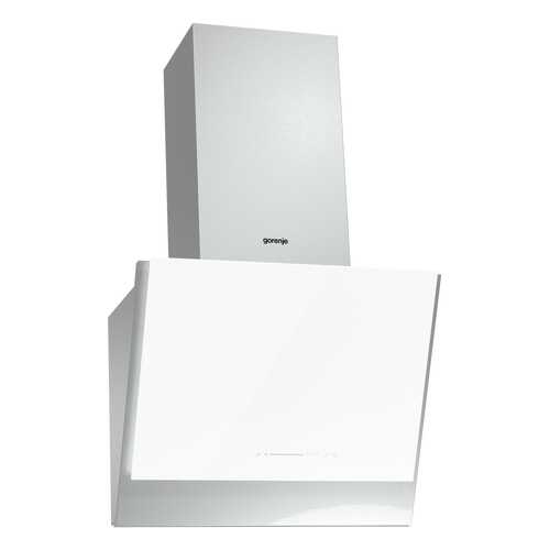 Вытяжка наклонная Gorenje WHI651S1XGW White в Юлмарт