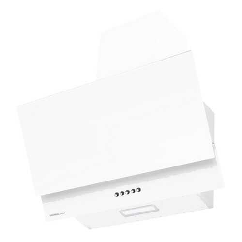 Вытяжка наклонная HOMSair SATURN PUSH 60 White в Юлмарт