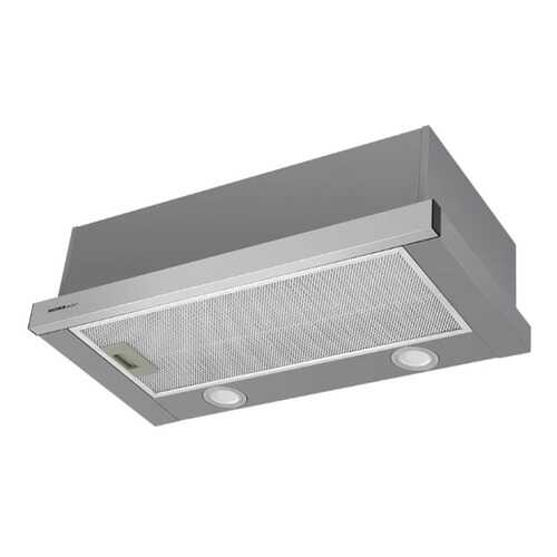 Вытяжка встраиваемая HOMSair FLAT 60 Silver в Юлмарт